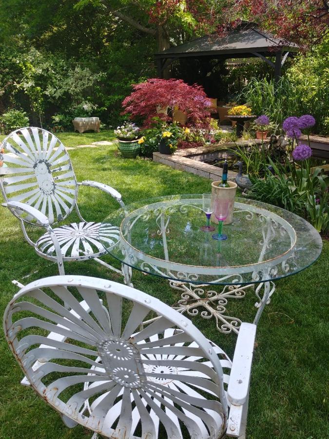 Bed and Breakfast Twiningretreat à Niagara-on-the-Lake Extérieur photo