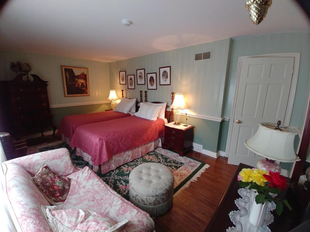 Bed and Breakfast Twiningretreat à Niagara-on-the-Lake Extérieur photo