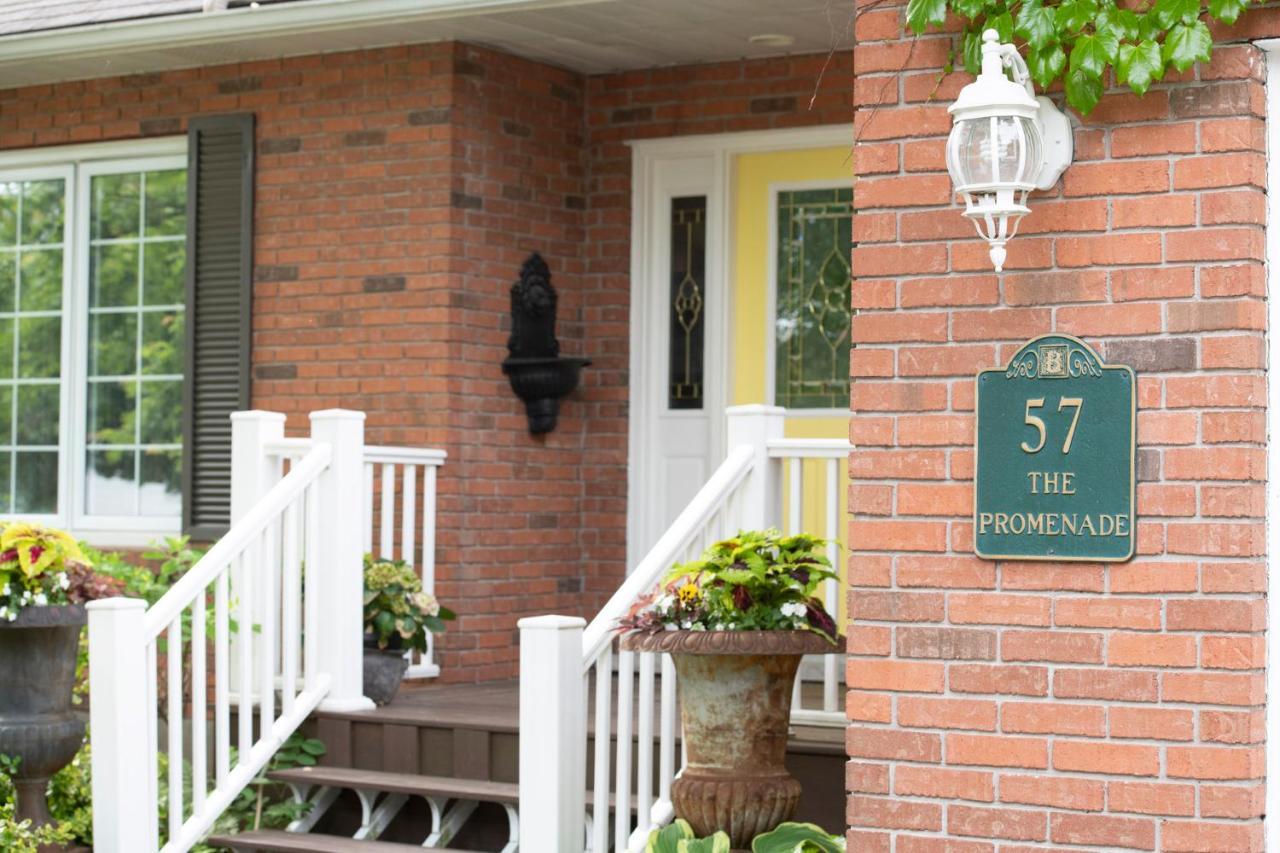 Bed and Breakfast Twiningretreat à Niagara-on-the-Lake Extérieur photo