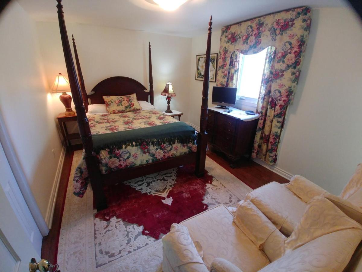 Bed and Breakfast Twiningretreat à Niagara-on-the-Lake Extérieur photo